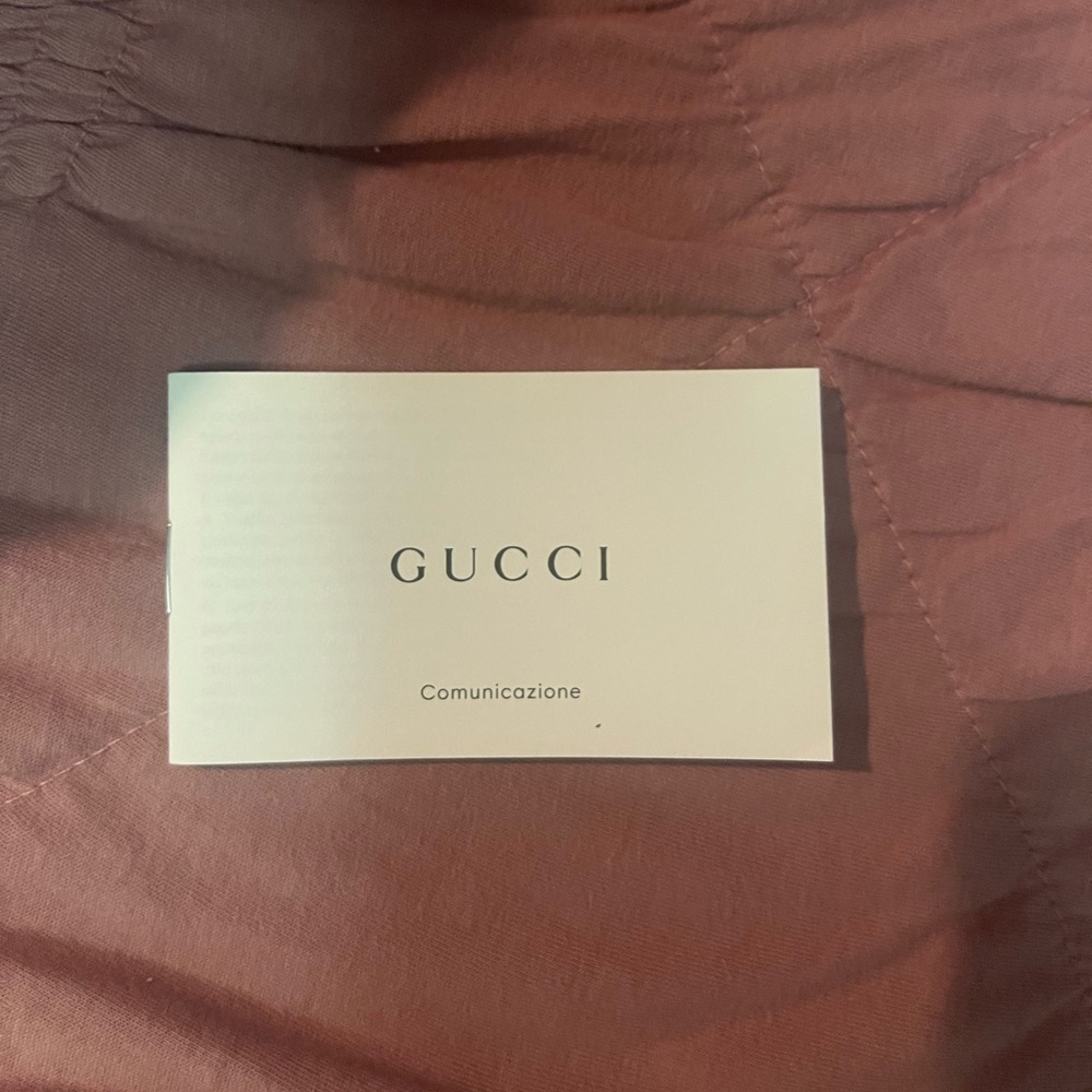 Authentic Gucci socks - Picture 6 of 6